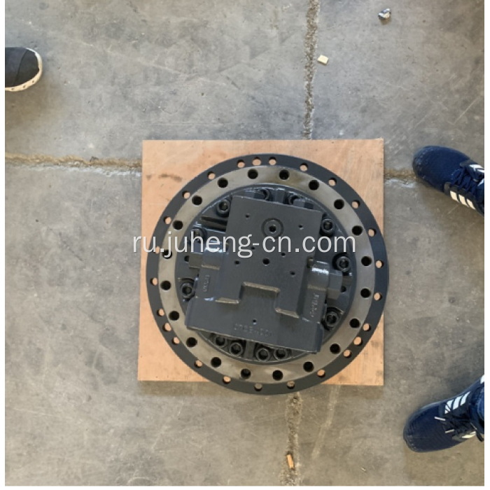 SK210-6ES Final Drive Motor YN15V00011F4